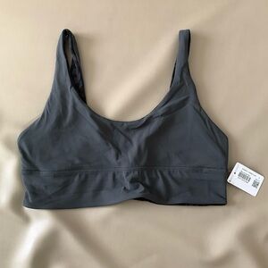 Lululemon tank size 12 Graphite Grey / Formation Camo Deep Coal Multi